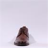 Base London Havisham Wingtip Shoe - Tan Leather